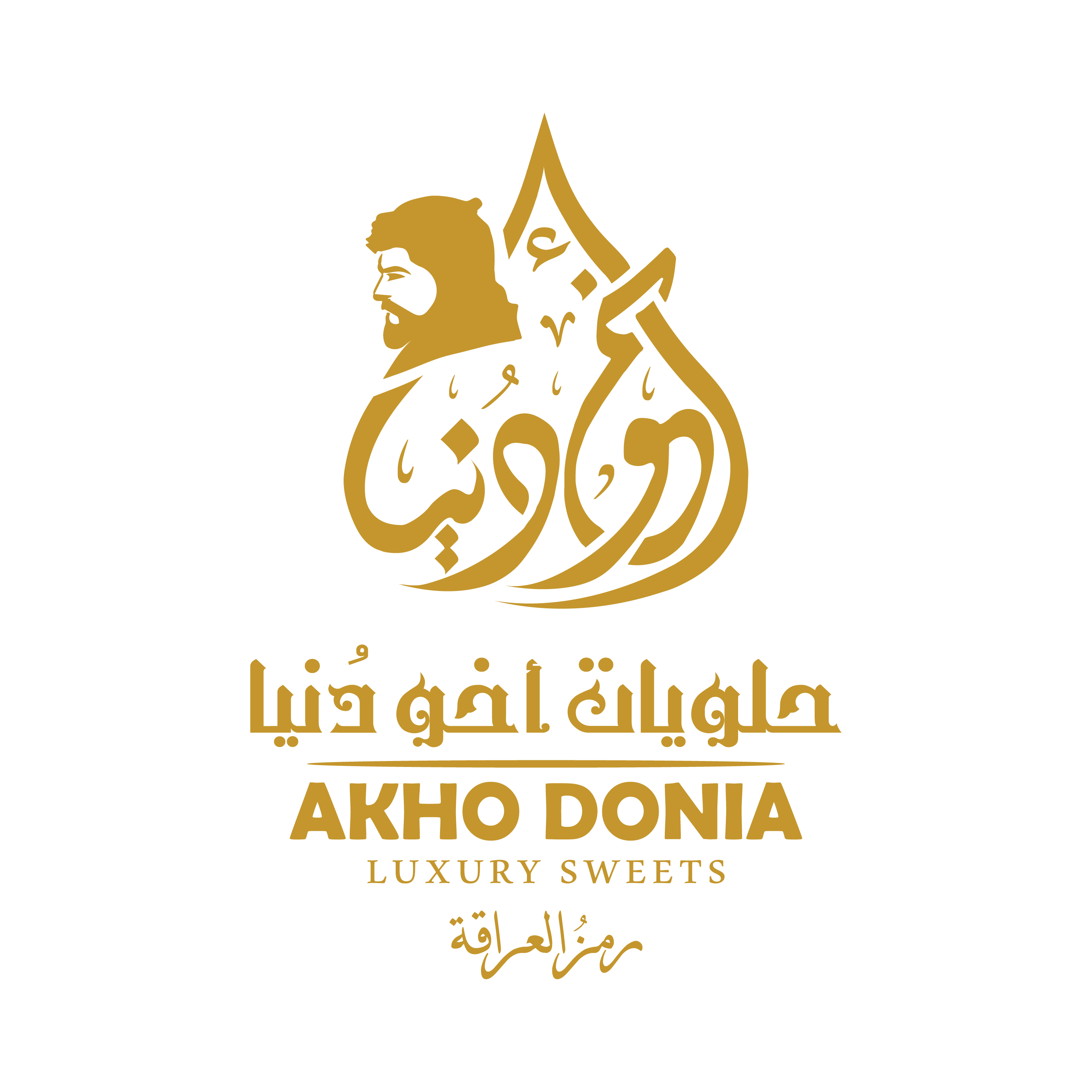 AKHO DONIA Logo